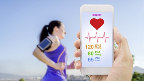 app santé